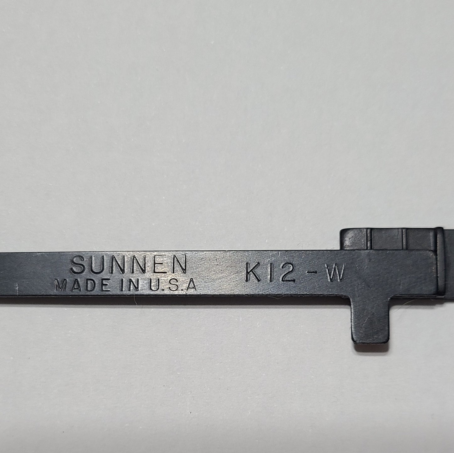 Sunnen Hone K12-W wedge, New