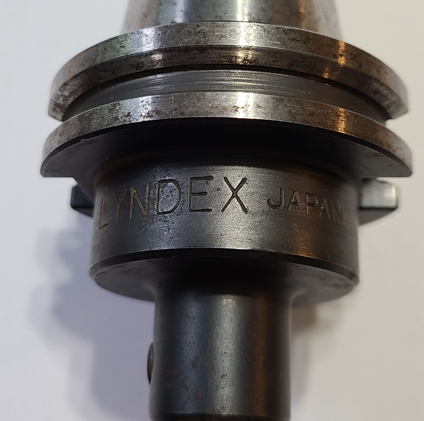 Lyndex Nikken C4006-0312-2.5 5/16" End Mill Holder