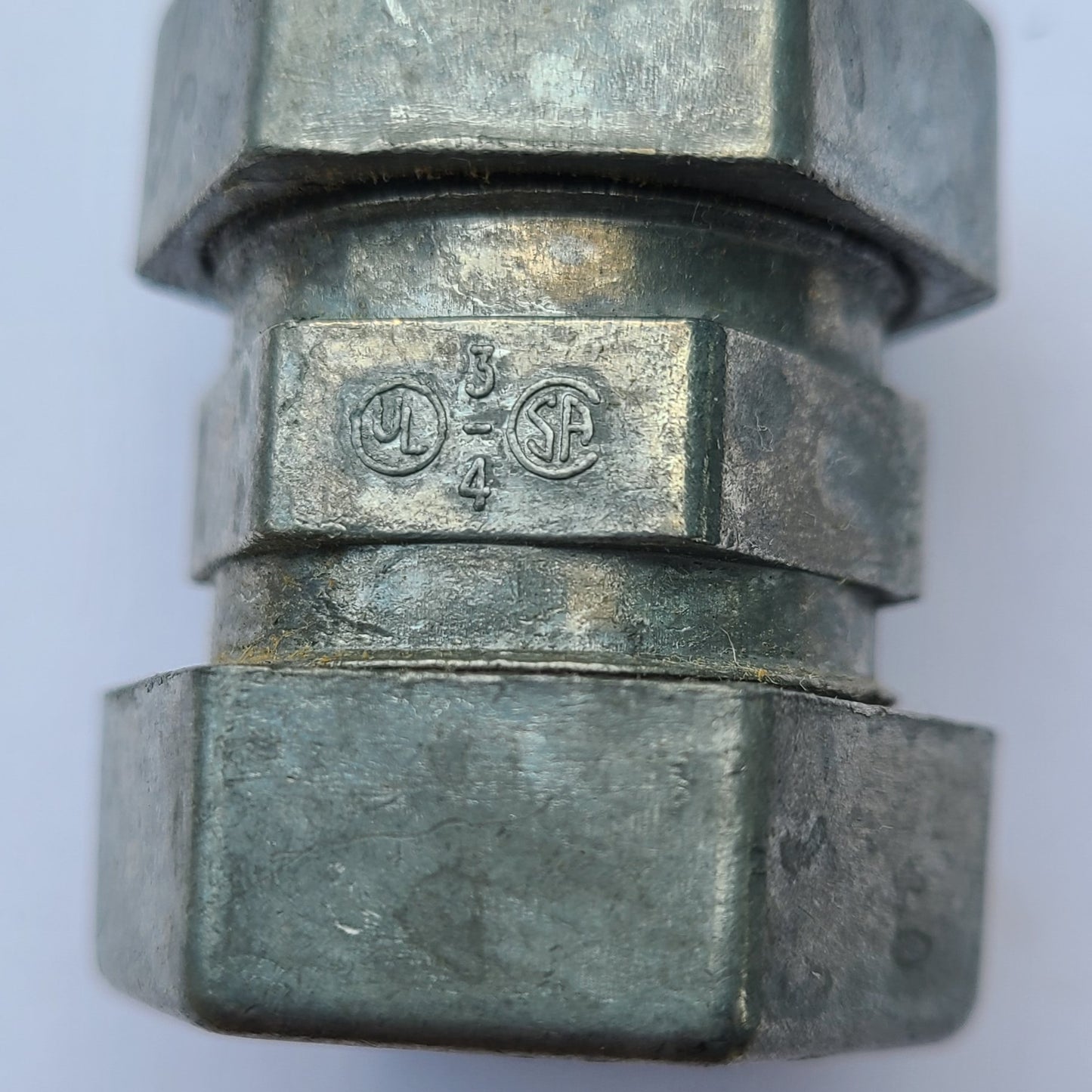 Neer TC-612 EMT Compression Fitting for 3/4" Trade Size