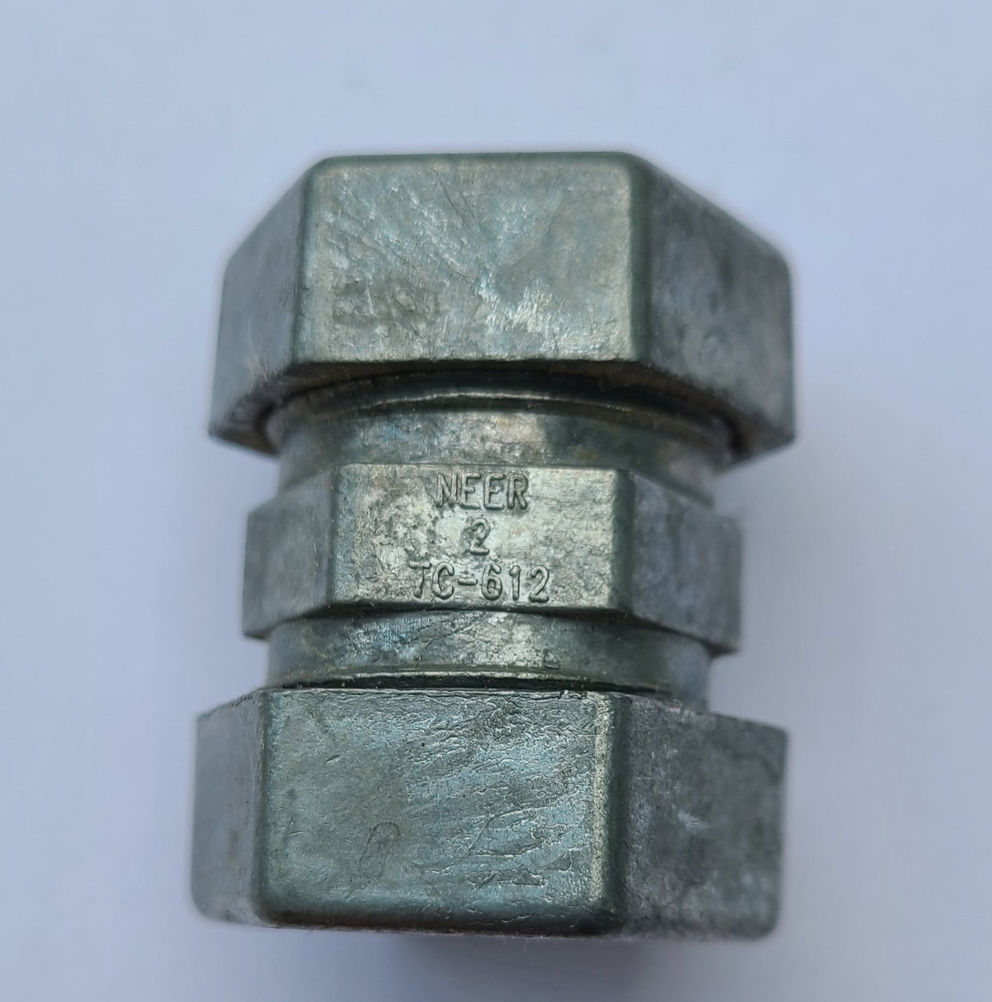 Neer TC-612 EMT Compression Fitting for 3/4" Trade Size