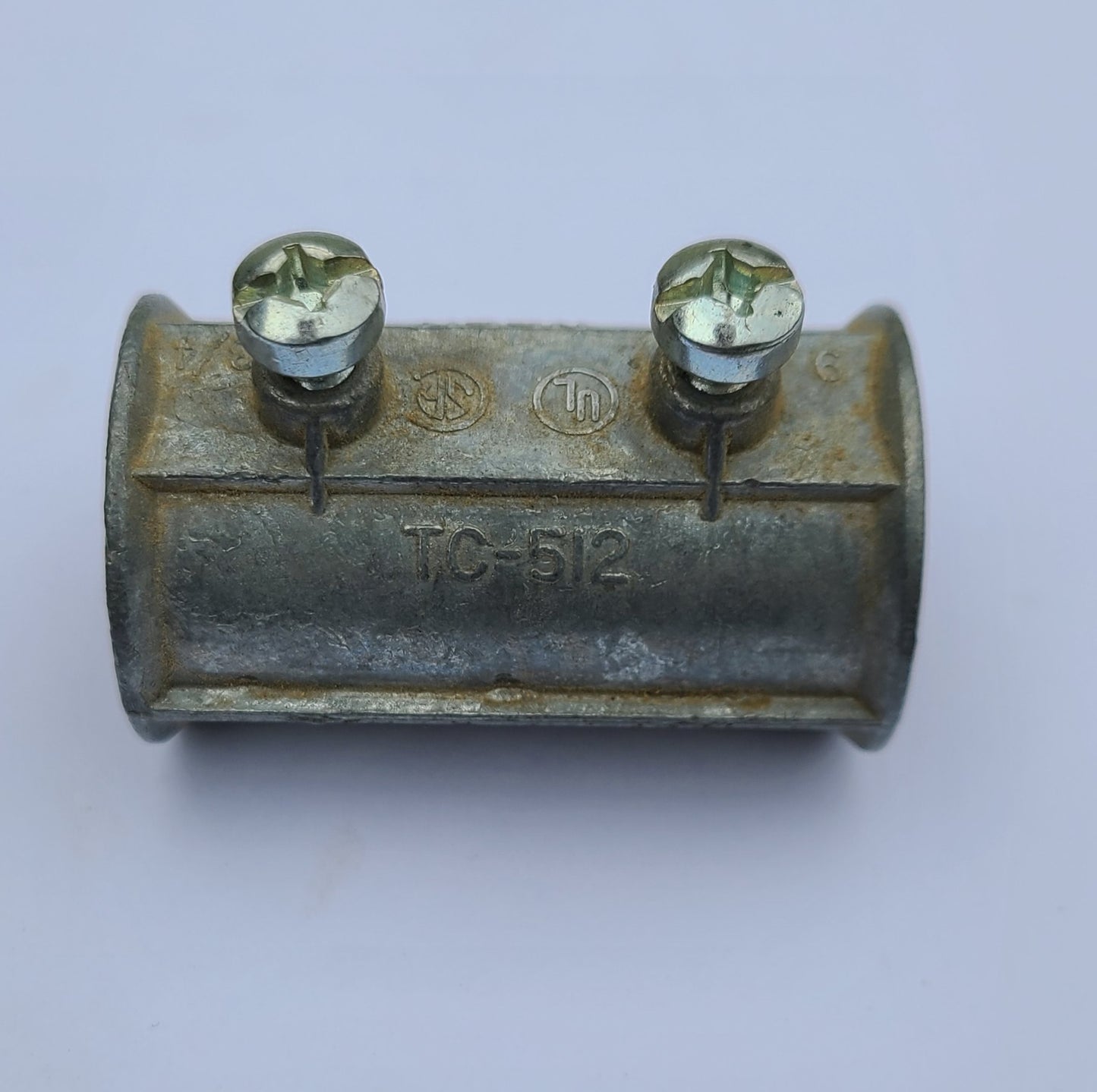 Neer TC-512 Setscrew Type EMT Coupling