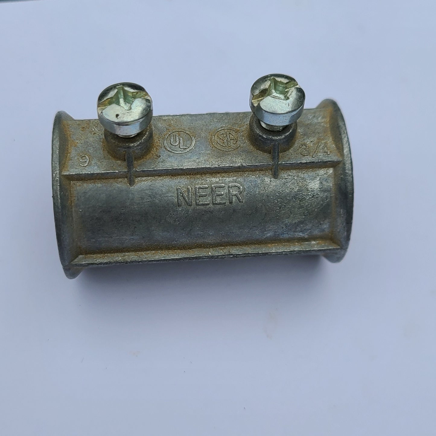 Neer TC-512 Setscrew Type EMT Coupling