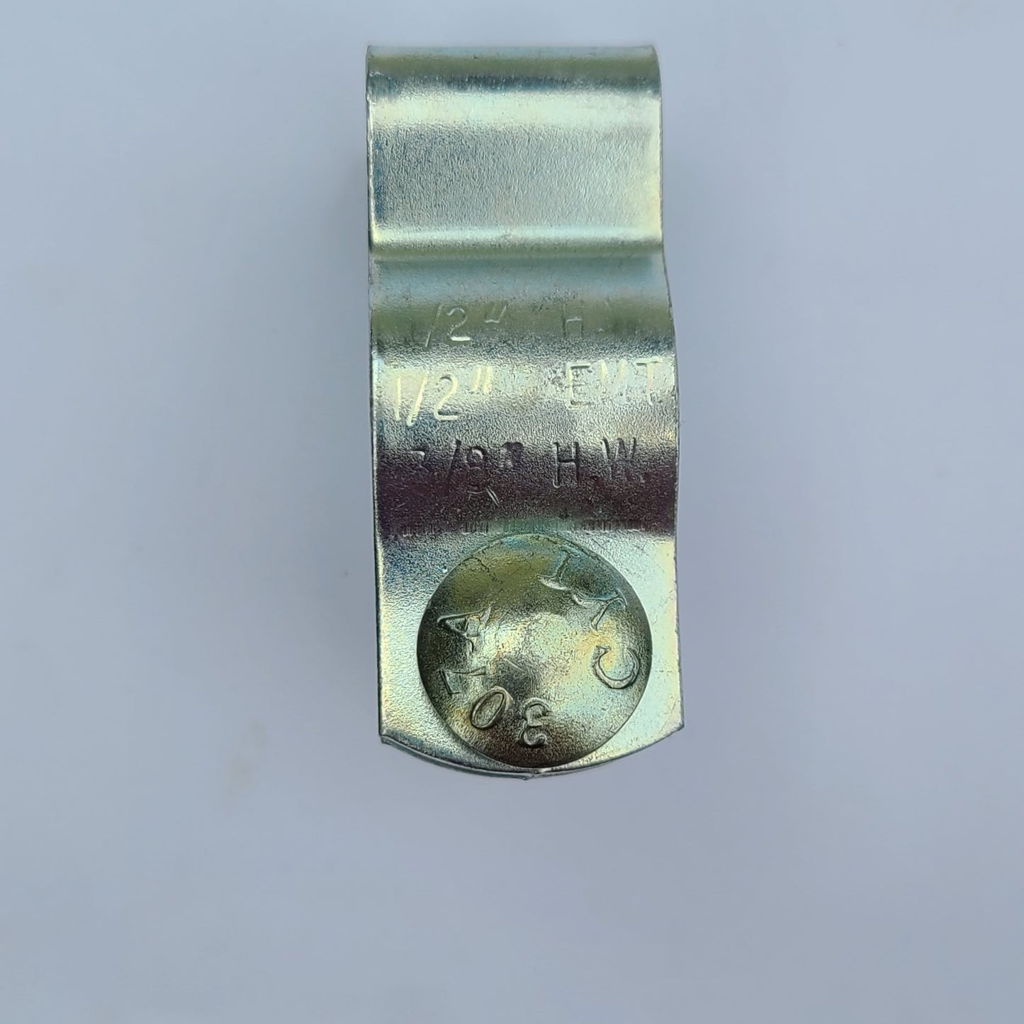 Neer CH-050-B Bolt-Close Conduit Clamp