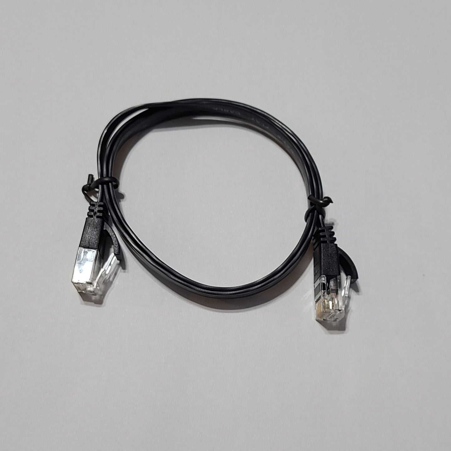 Cat.6 Ethernet Patch Cable, 550MHz 2ft.