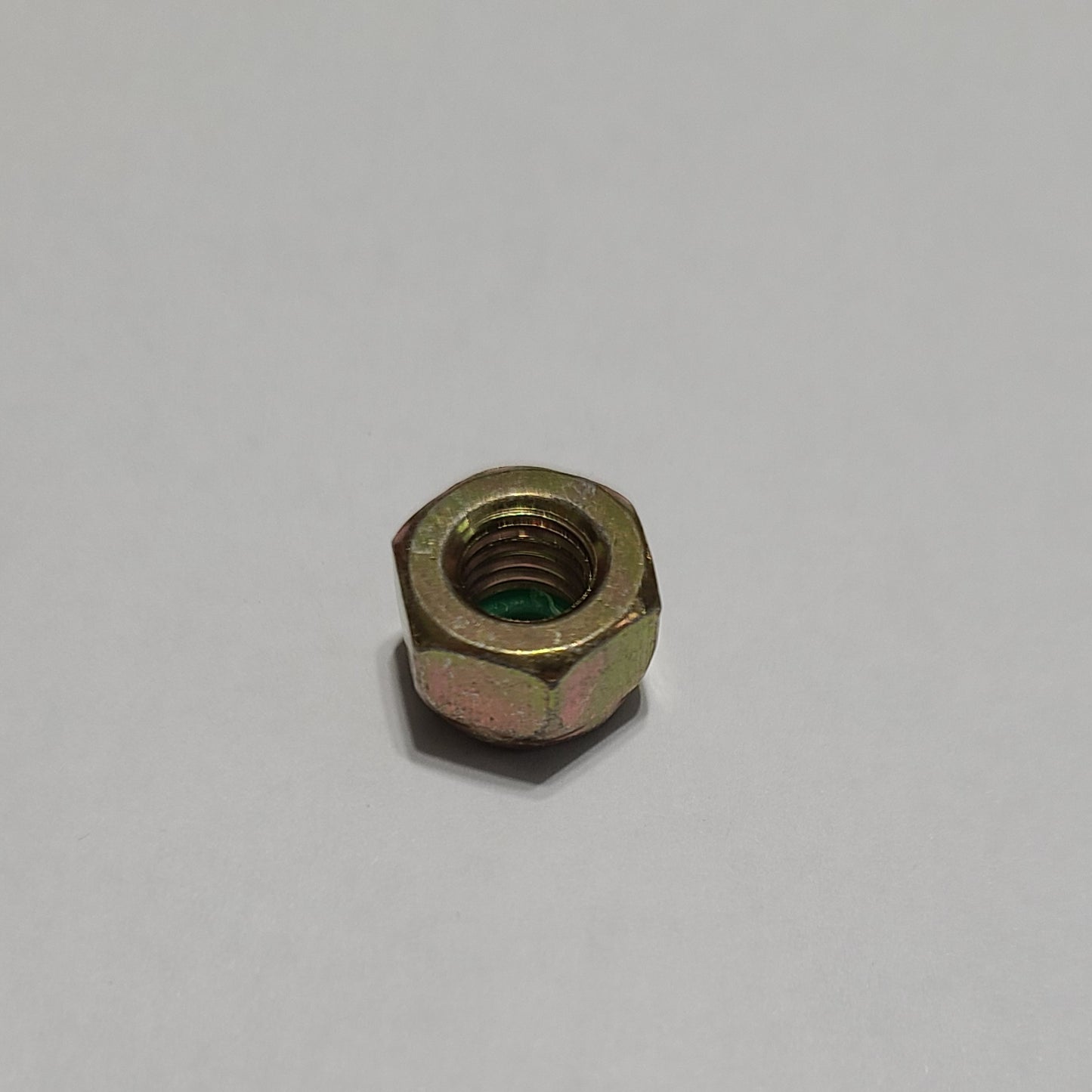 MS21044N4 Military Spec 1/4-28 Nylon lock nut