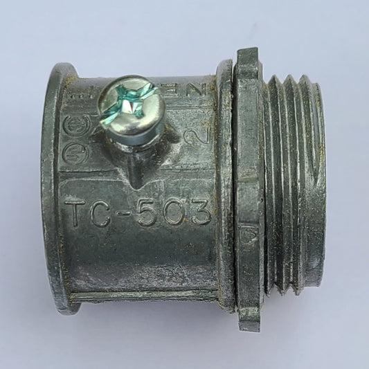 Neer TC-503 1" EMT Connector