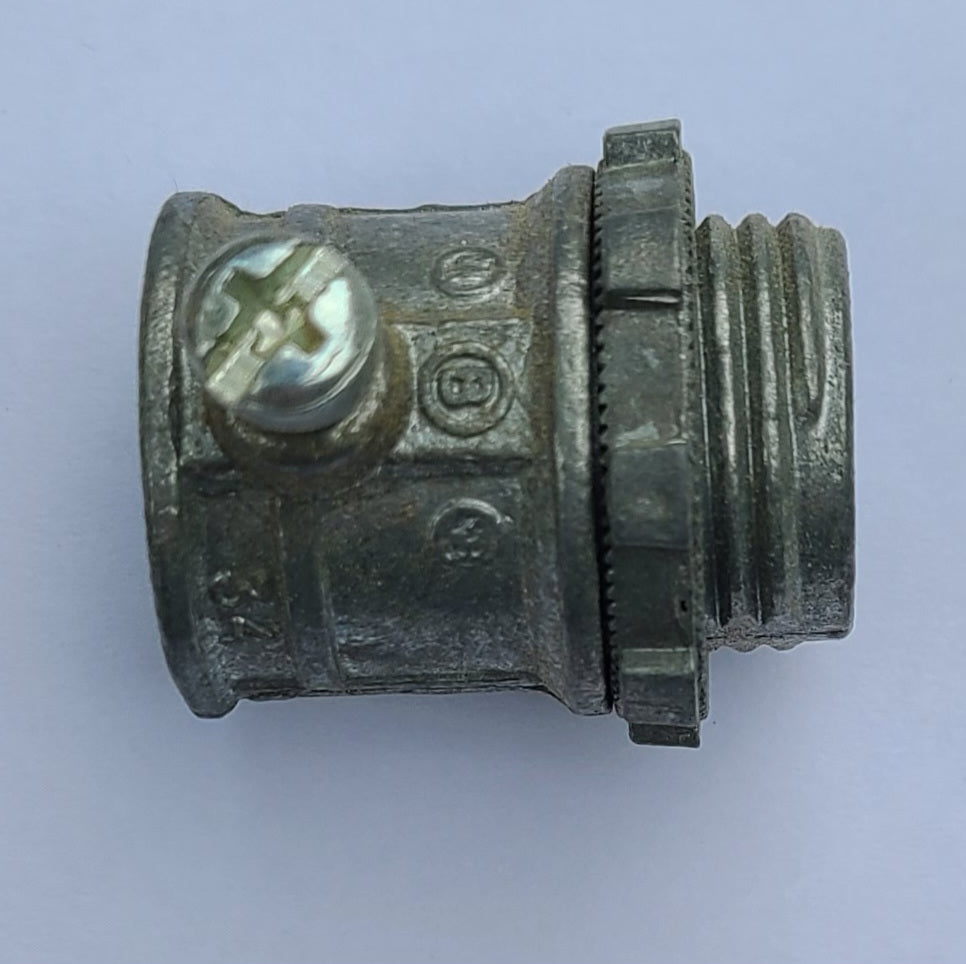 Neer TC-501 1/2" Trade Size EMT Connector
